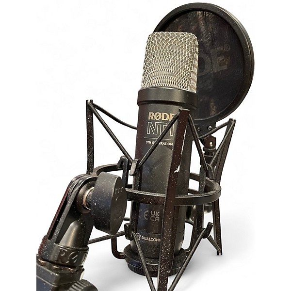 Used RODE NT1 5TH Condenser Microphone