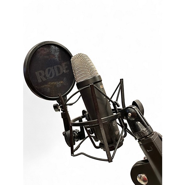 Used RODE NT1 5TH Condenser Microphone