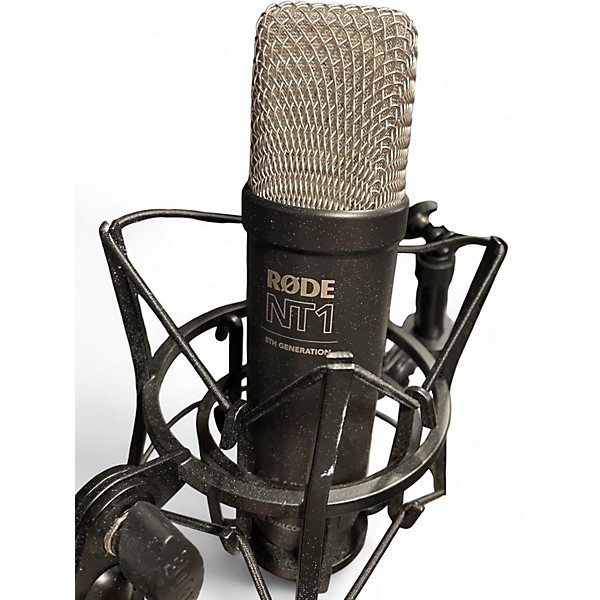 Used RODE NT1 5TH Condenser Microphone