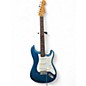 Used Squier Classic Vibe 1960S Stratocaster Lake Placid Blue Solid Body Electric Guitar thumbnail