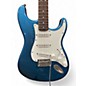 Used Squier Classic Vibe 1960S Stratocaster Lake Placid Blue Solid Body Electric Guitar