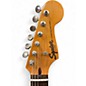 Used Squier Classic Vibe 1960S Stratocaster Lake Placid Blue Solid Body Electric Guitar