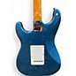Used Squier Classic Vibe 1960S Stratocaster Lake Placid Blue Solid Body Electric Guitar