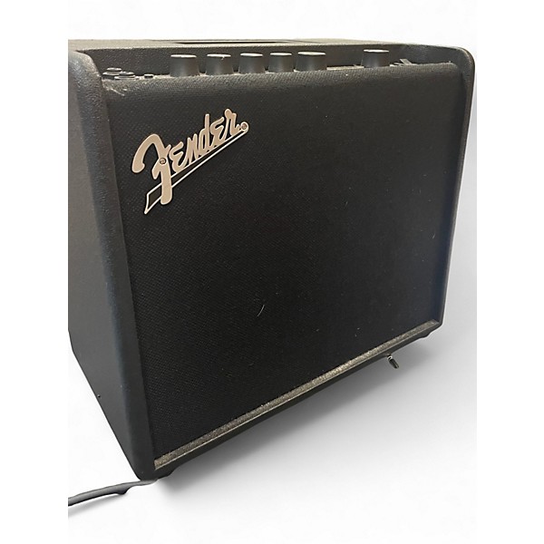 Used Fender Mustang LT25 25W 1x8 Guitar Combo Amp
