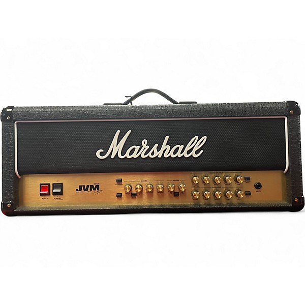 Used Marshall JVM205H 50W Tube Guitar Amp Head