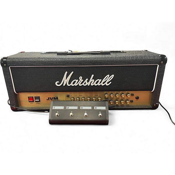 Used Marshall JVM205H 50W Tube Guitar Amp Head
