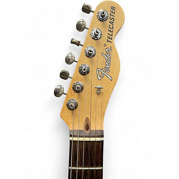 Used 2019 Fender American Performer Telecaster Honey Burst Solid Body Electric Guitar