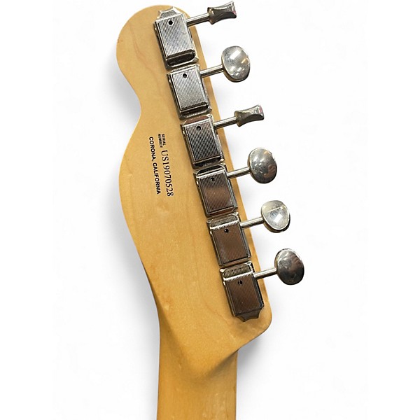 Used 2019 Fender American Performer Telecaster Honey Burst Solid Body Electric Guitar