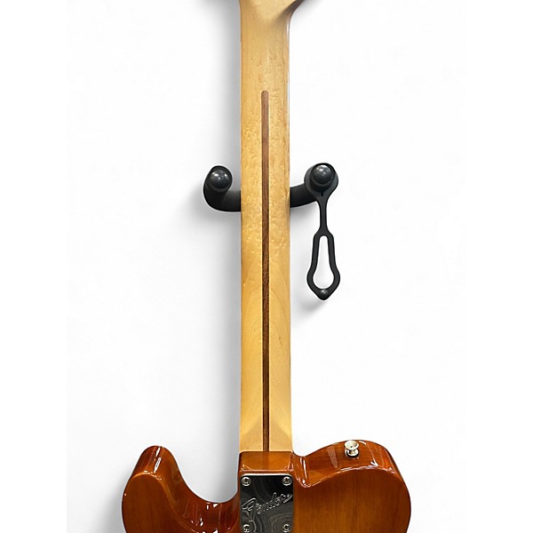 Used 2019 Fender American Performer Telecaster Honey Burst Solid Body Electric Guitar