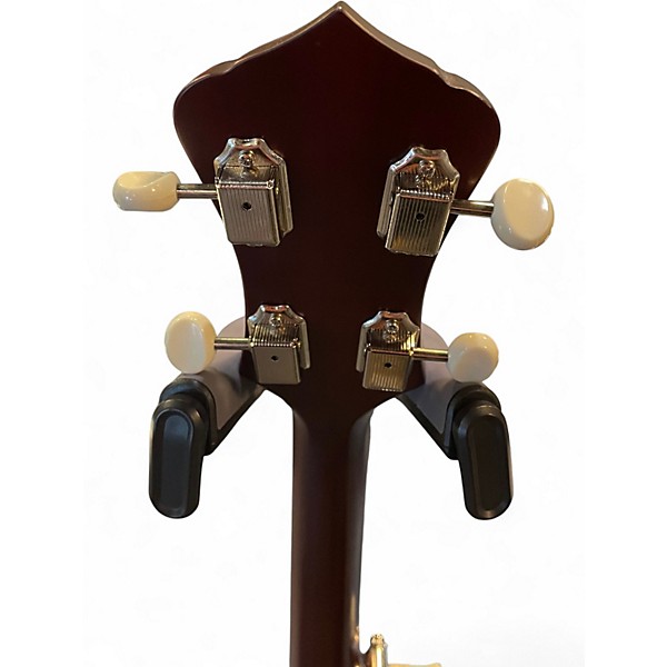 Used Recording King RKO-3S Mahogany Banjo