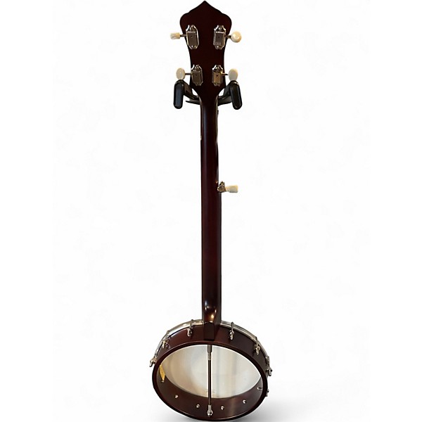 Used Recording King RKO-3S Mahogany Banjo