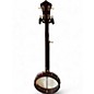Used Recording King RKO-3S Mahogany Banjo