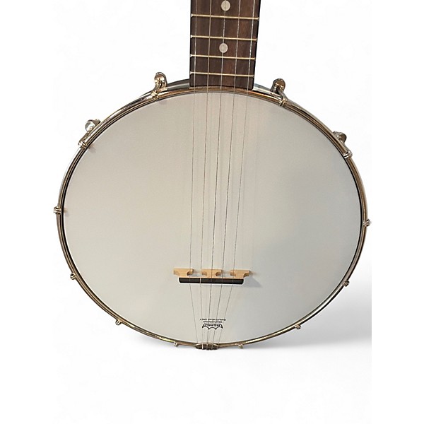 Used Recording King RKO-3S Mahogany Banjo