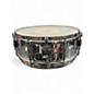 Used Gretsch Drums 5X14 USA Custom Chrome Over Brass COB Drum