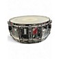 Used Gretsch Drums 5X14 USA Custom Chrome Over Brass COB Drum