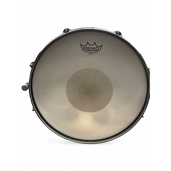 Used Gretsch Drums 5X14 USA Custom Chrome Over Brass COB Drum