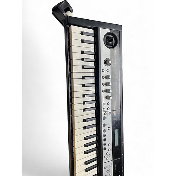Used KORG Microstation Synthesizer