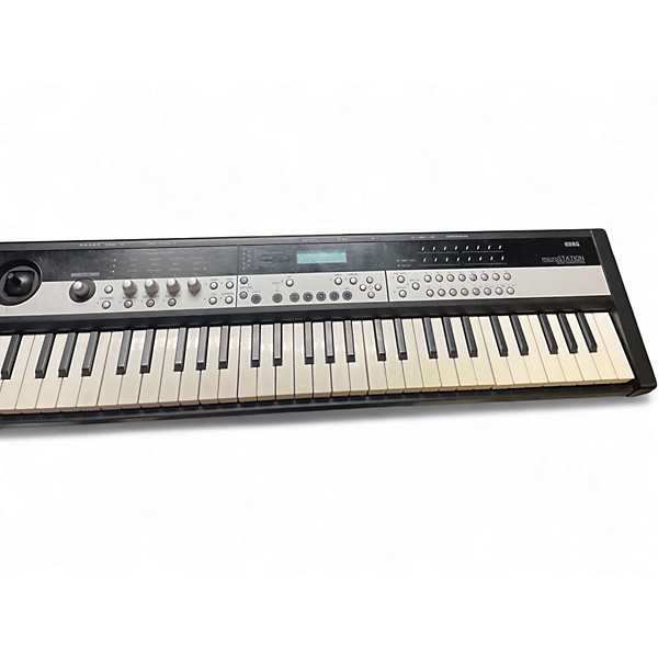 Used KORG Microstation Synthesizer