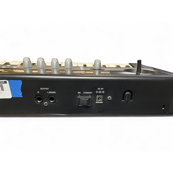 Used KORG Microstation Synthesizer
