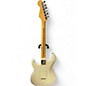 Used 2023 Fender Player Stratocaster WHITE Solid Body Electric Guitar