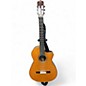 Used Cordoba Fusion Orchestra CE Natural Classical Acoustic Electric Guitar thumbnail