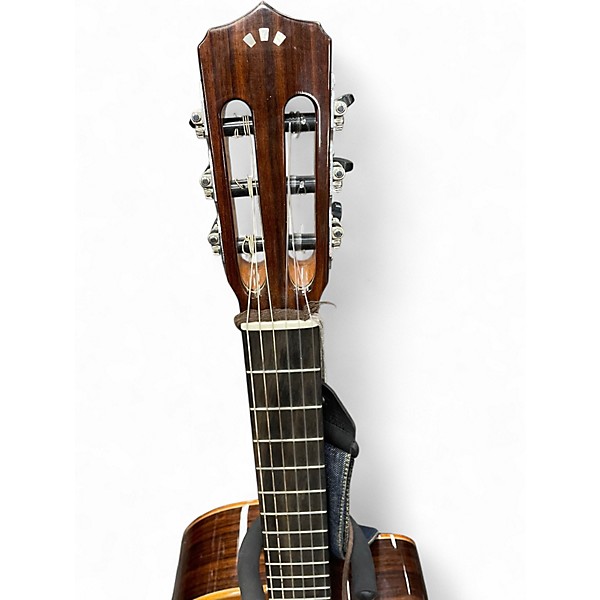 Used Cordoba Fusion Orchestra CE Natural Classical Acoustic Electric Guitar