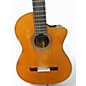 Used Cordoba Fusion Orchestra CE Natural Classical Acoustic Electric Guitar