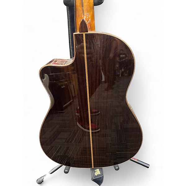 Used Cordoba Fusion Orchestra CE Natural Classical Acoustic Electric Guitar
