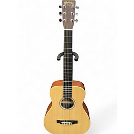 Used Martin LX1 Natural Acoustic Guitar
