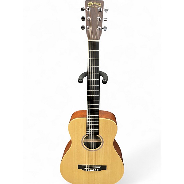 Used Martin LX1 Natural Acoustic Guitar