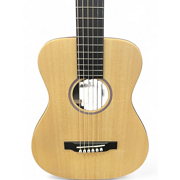 Used Martin LX1 Natural Acoustic Guitar