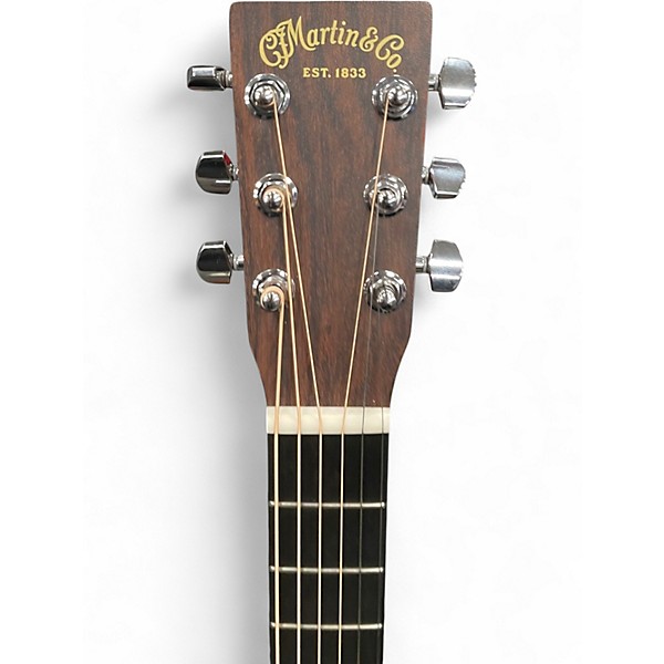 Used Martin LX1 Natural Acoustic Guitar
