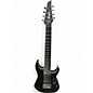 Used Ibanez PRESTIGE RG5328R Black Solid Body Electric Guitar thumbnail