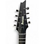 Used Ibanez PRESTIGE RG5328R Black Solid Body Electric Guitar