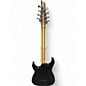 Used Ibanez PRESTIGE RG5328R Black Solid Body Electric Guitar