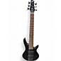 Used Ibanez GSR206 6 String Walnut Electric Bass Guitar thumbnail