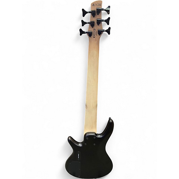 Used Ibanez GSR206 6 String Walnut Electric Bass Guitar