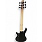 Used Ibanez GSR206 6 String Walnut Electric Bass Guitar