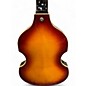 Used Epiphone Viola 2 Color Sunburst Electric Bass Guitar