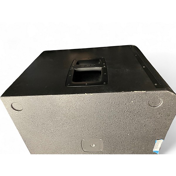 Used QSC KW181 1000W Powered Subwoofer