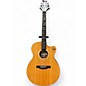 Used PRS A15AL SE Alex Lifeson Signature Thinline Natural Acoustic Electric Guitar thumbnail