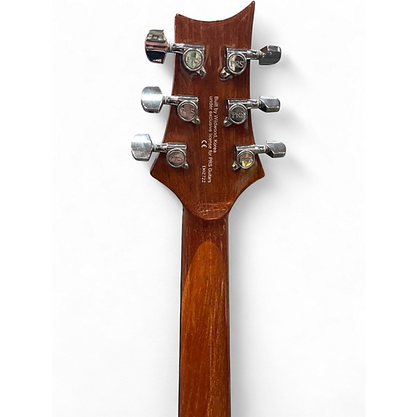 Used PRS A15AL SE Alex Lifeson Signature Thinline Natural Acoustic Electric Guitar