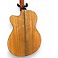 Used PRS A15AL SE Alex Lifeson Signature Thinline Natural Acoustic Electric Guitar