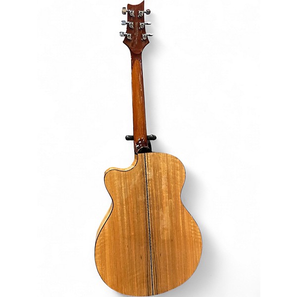 Used PRS A15AL SE Alex Lifeson Signature Thinline Natural Acoustic Electric Guitar