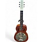 Used Gretsch Guitars G9210 Boxcar Square Neck Natural Resonator Guitar thumbnail