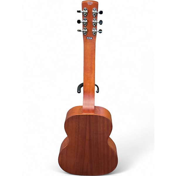 Used Gretsch Guitars G9210 Boxcar Square Neck Natural Resonator Guitar