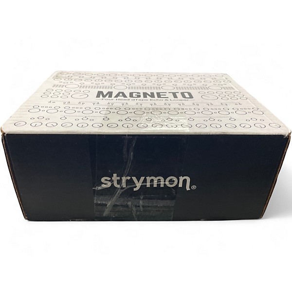 Used Strymon Magneto Looper Effect Pedal