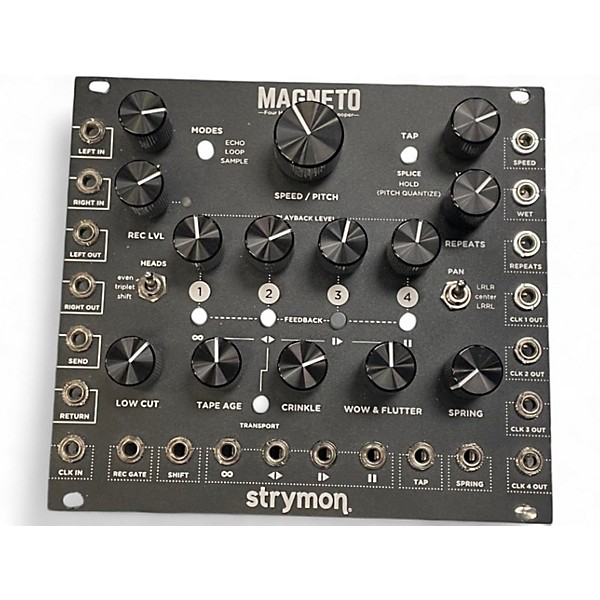 Used Strymon Magneto Looper Effect Pedal