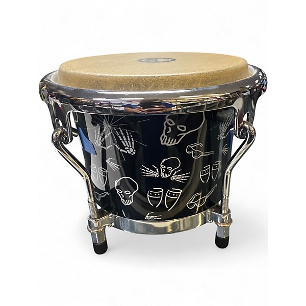 Used Gon Bops lenny castro Bongos