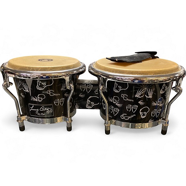 Used Gon Bops lenny castro Bongos